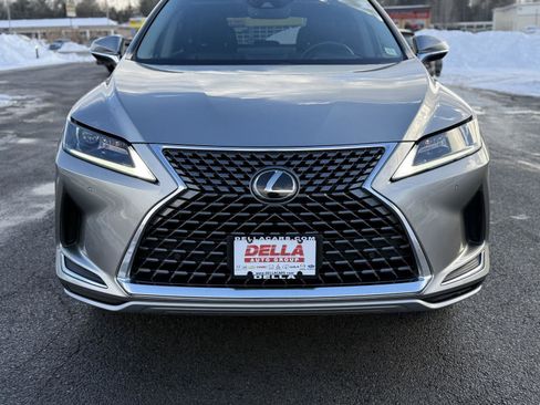 Used 2021 Lexus RX 350 AWD w/ Premium Package image 2