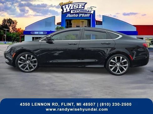 Used 2016 Chrysler 200 C w/ Premium Group image 5