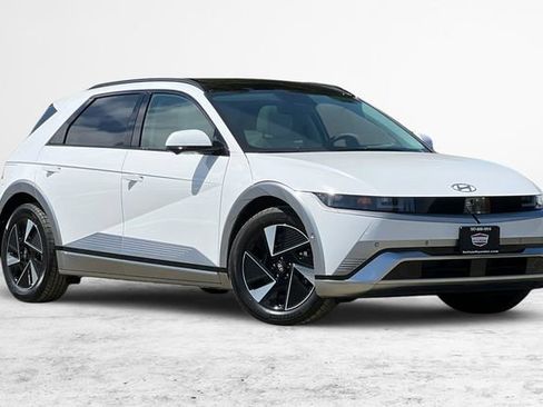 New 2026 Hyundai Ioniq 5 Limited RWD image 1