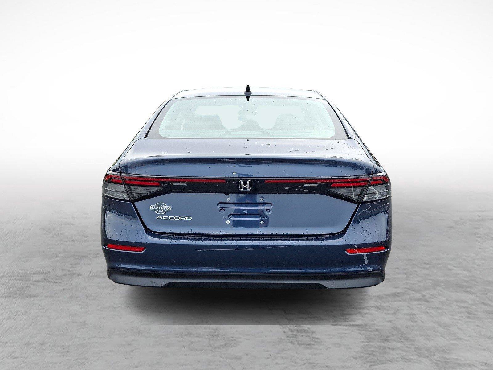 Used 2025 Honda Accord SE image 5