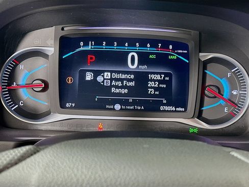 Used 2019 Honda Passport EX-L image 12