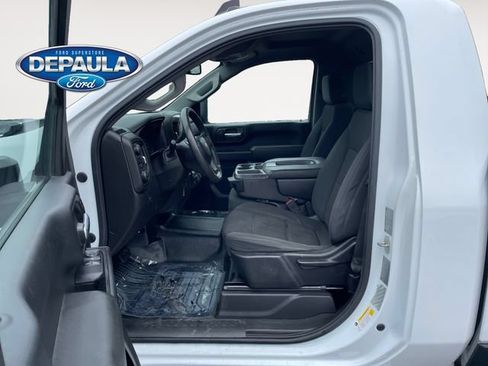 Used 2020 Chevrolet Silverado 3500 W/T w/ WT Convenience Package AWD/4WD image 11
