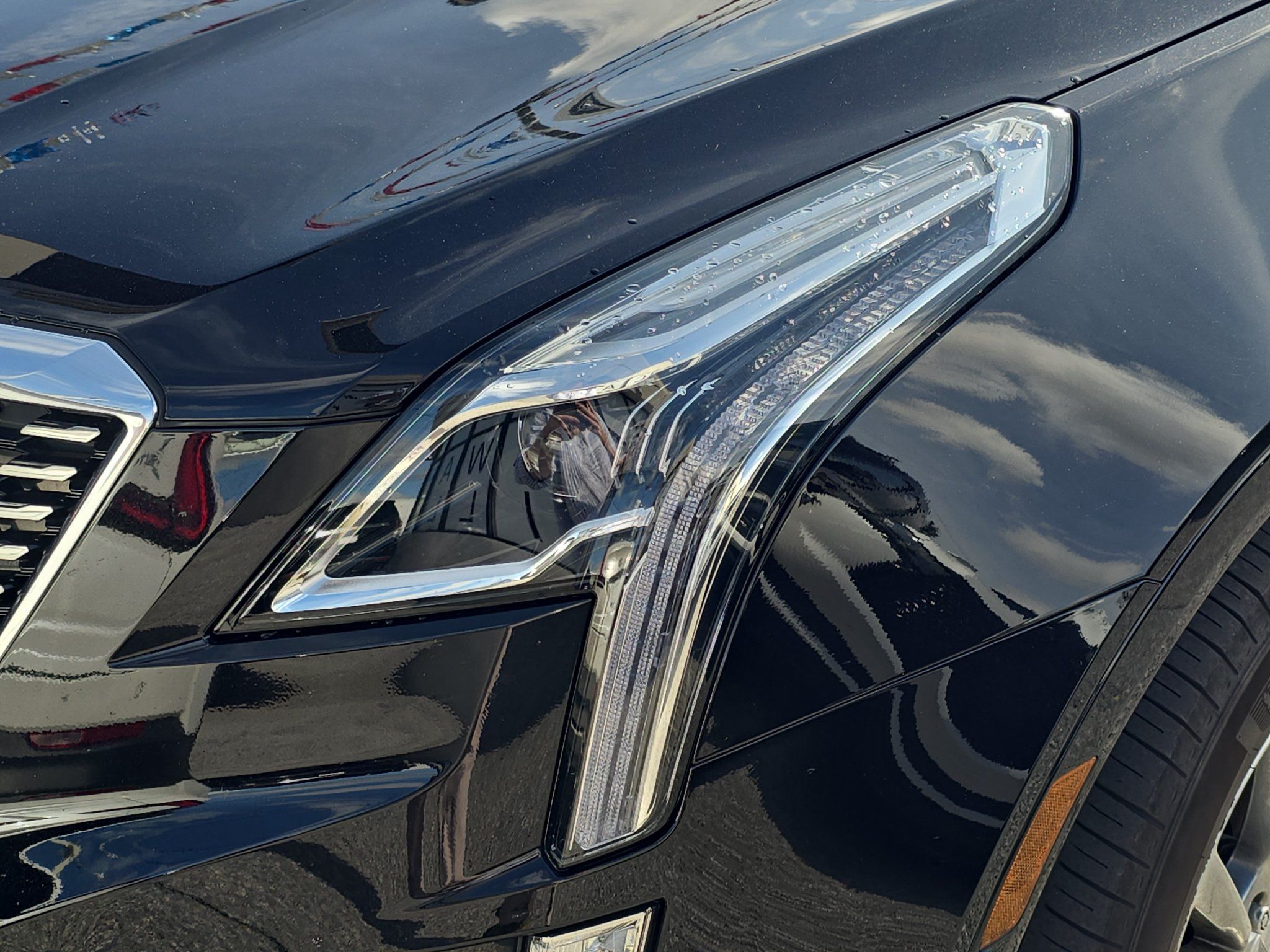 Used 2023 Cadillac XT5 Premium Luxury FWD image 9