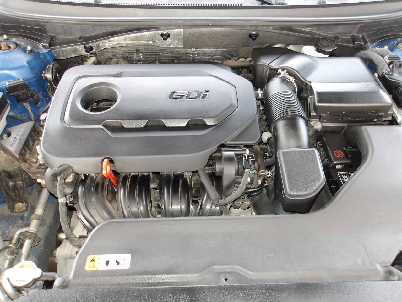 Used 2017 Hyundai Sonata Limited w/ Cargo Package FWD image 54