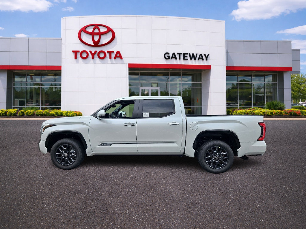New 2026 Toyota Tundra Platinum AWD/4WD image 6