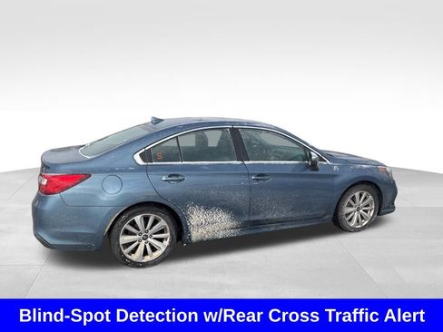 Used 2018 Subaru Legacy 2.5i Limited w/ 50th Anniversary Edition image 6
