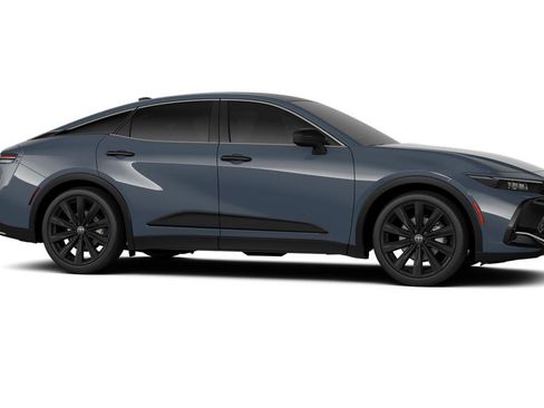 New 2026 Toyota Crown Nightshade image 69