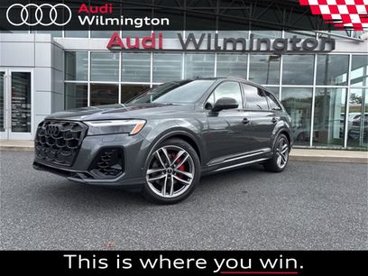 New 2026 Audi Q7 3.0T Prestige