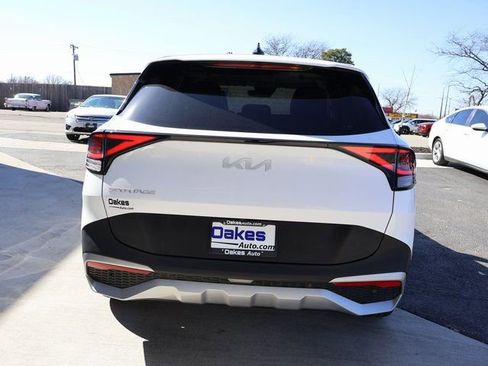 Used 2023 Kia Sportage EX image 7