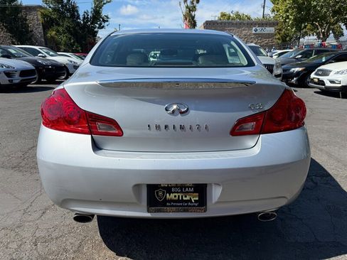 Used 2007 INFINITI G35 Journey w/ Premium Pkg image 6