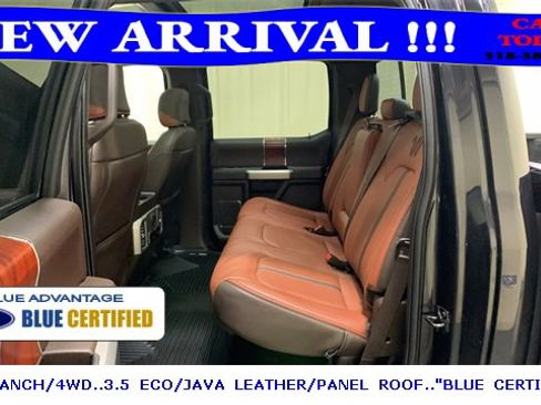 Certified 2020 Ford F150 King Ranch image 28