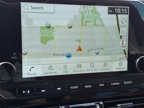 Used 2023 Nissan Pathfinder Platinum w/ Cargo Package AWD/4WD image 20
