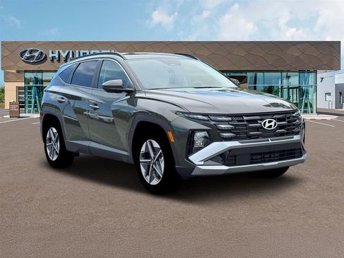 New 2026 Hyundai Tucson SEL image 11