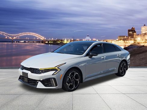 Used 2025 Kia K5 GT-Line w/ GT-Line Premium Package image 1