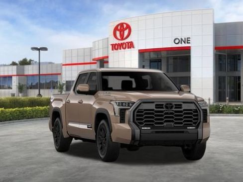 New 2026 Toyota Tundra Platinum AWD/4WD image 19