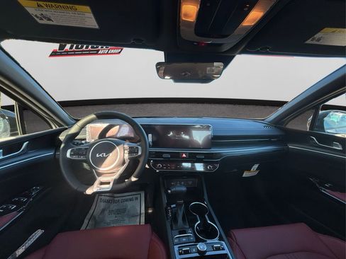 New 2026 Kia K5 GT-Line w/ GT-Line Red Interior Package image 17