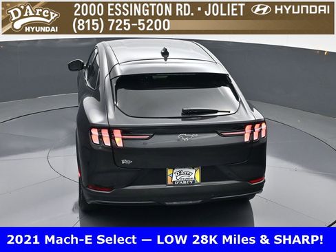Used 2021 Ford Mustang Mach-E Select w/ Comfort/Technology Package image 18