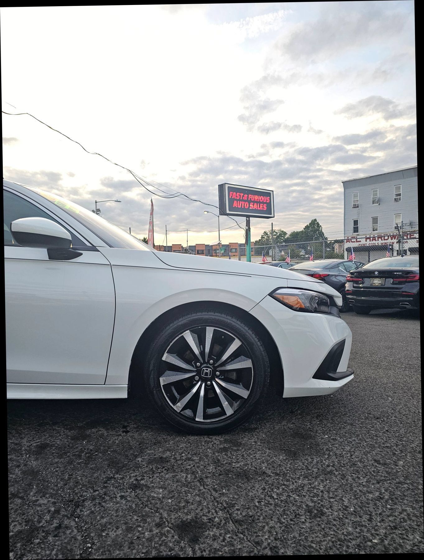 Used 2023 Honda Civic EX image 6