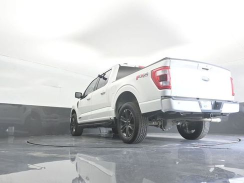 Certified 2023 Ford F150 Lariat AWD/4WD image 35