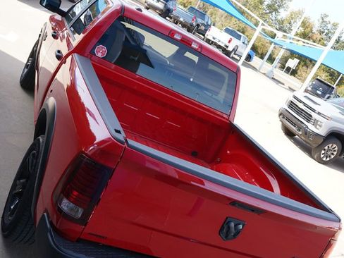 Used 2024 RAM 1500 Classic Warlock image 12