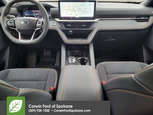 New 2026 Ford Explorer Tremor image 14