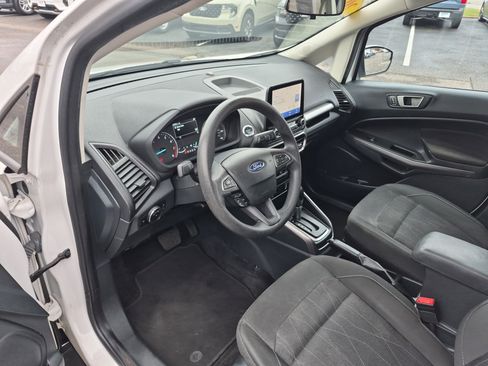 Certified 2021 Ford EcoSport SE image 11
