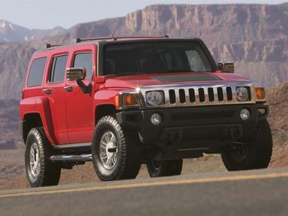 Used 2006 HUMMER H3