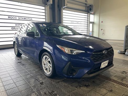 Used 2024 Subaru Impreza 2.0i image 1