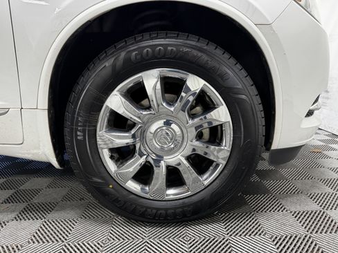 Used 2017 Buick Enclave Leather image 48