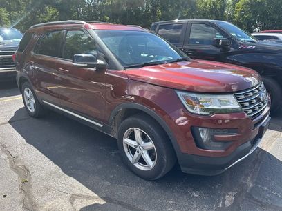 Used 2016 Ford Explorer XLT w/ Equipment Group 202A