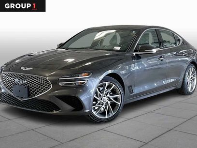 Used 2022 Genesis G70 2.0T