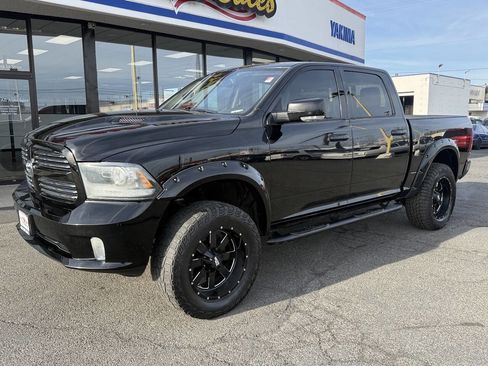 Used 2014 RAM 1500 Sport w/ Remote Start & Security Group image 1