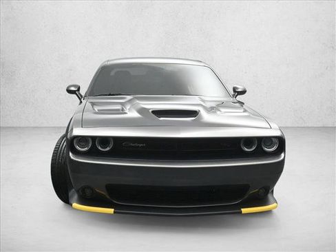 Used 2021 Dodge Challenger R/T Scat Pack w/ Plus Package RWD image 3