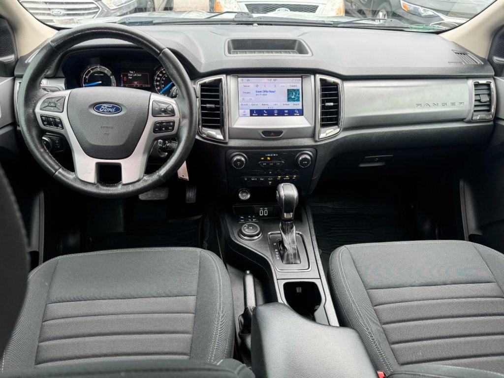 Used 2021 Ford Ranger XLT w/ Equipment Group 301A Mid AWD/4WD image 11