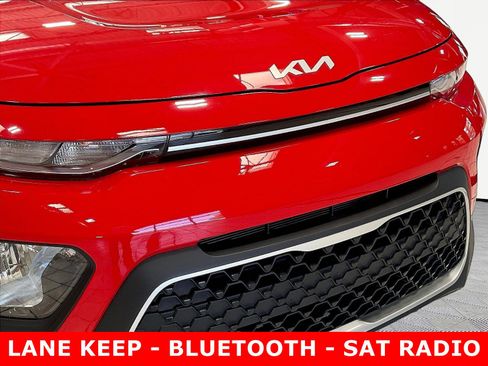 Used 2022 Kia Soul LX w/ Technology Package FWD image 31