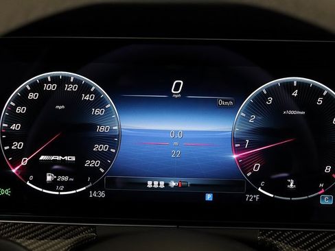 New 2026 Mercedes-Benz AMG GT 63 image 19