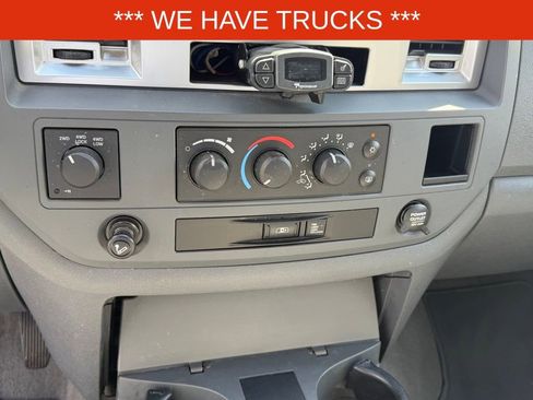 Used 2009 Dodge Ram 2500 Truck SLT w/ Trailer Tow Group AWD/4WD image 22