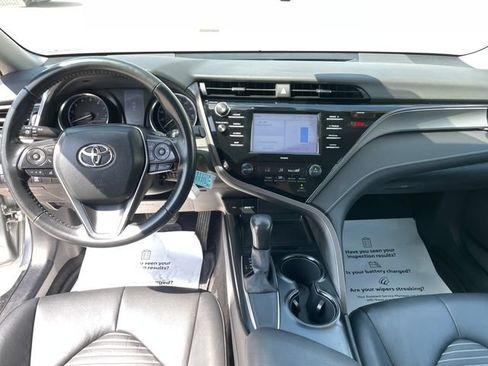 Used 2020 Toyota Camry SE w/ Protection Package (Q2) FWD image 22