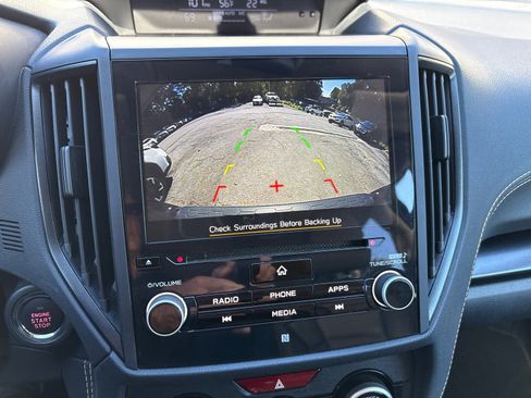 Used 2022 Subaru Crosstrek 2.5i Sport w/ Moonroof Package image 22