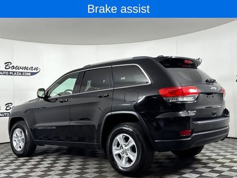 Used 2017 Jeep Grand Cherokee Laredo w/ Quick Order Package 23E image 8