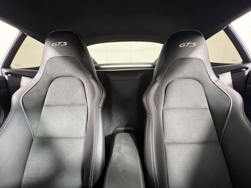Certified 2025 Porsche 718 Cayman GTS RWD image 16