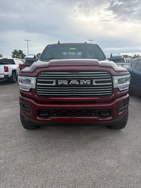 Used 2022 RAM 2500 Laramie AWD/4WD image 2