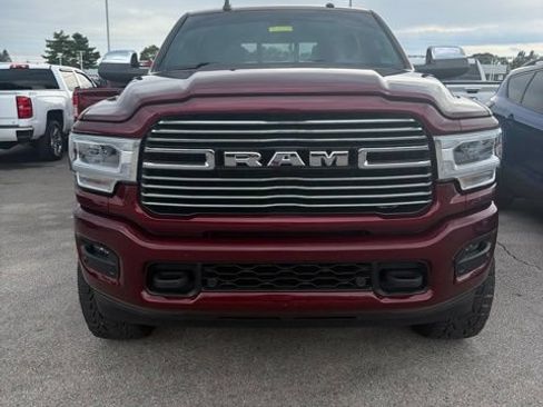 Used 2022 RAM 2500 Laramie AWD/4WD image 2