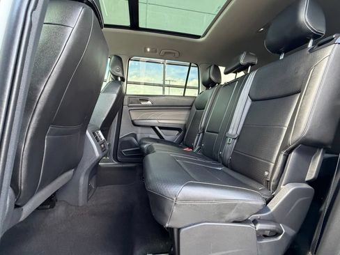 Used 2021 Volkswagen Atlas SE AWD/4WD image 23
