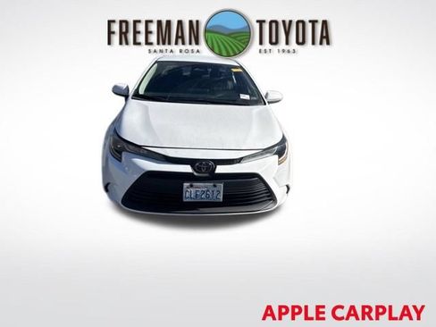 Used 2024 Toyota Corolla LE FWD image 3