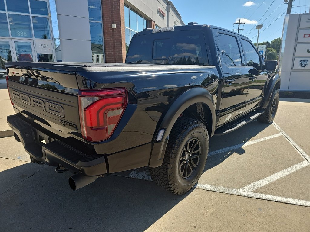 Used 2024 Ford F150 Raptor AWD/4WD image 21