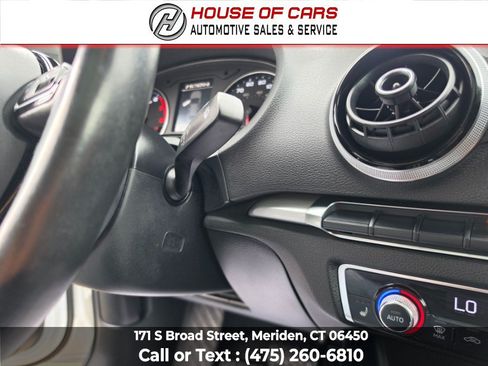 Used 2016 Audi A3 2.0T Premium AWD/4WD image 30
