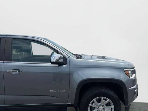 Used 2018 Chevrolet Colorado LT w/ Luxury Package, Chrome AWD/4WD image 21