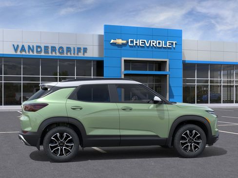 New 2026 Chevrolet TrailBlazer ACTIV FWD image 5