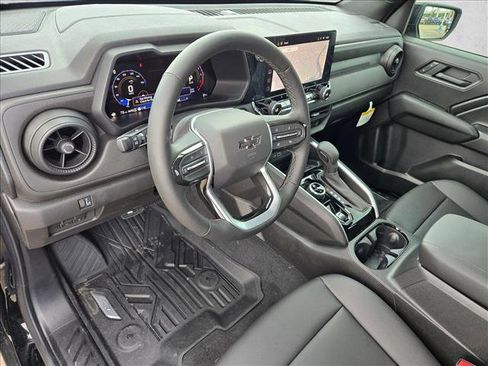 New 2026 Chevrolet Colorado Trail Boss image 3